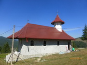 Biserica Poiana Largului, Neamt - Montaj tamplarie PVC cu geam termopan - Ecologic Plast Suceava