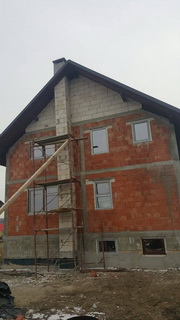 Casa Carlan - Montaj tamplarie PVC cu geam termopan - Ecologic Plast Suceava