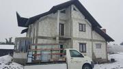 Casa Cosmiuc - Montaj tamplarie PVC cu geam termopan - Ecologic Plast Suceava