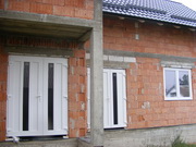 Casa Dogar - Montaj tamplarie PVC cu geam termopan - Ecologic Plast Suceava