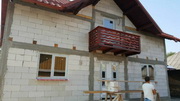 Casa Dohotariu - Montaj tamplarie PVC cu geam termopan - Ecologic Plast Suceava