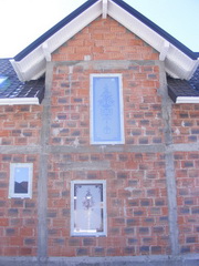 Casa Dumitrescu - Montaj tamplarie PVC cu geam termopan - Ecologic Plast Suceava
