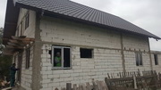 Casa Grosu - Tamplarie PVC cu geamuri termopane - Ecologic Plast Suceava
