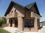 Casa Gulei - Montaj tamplarie PVC cu geam termopan - Ecologic Plast Suceava