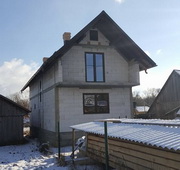 Casa Hăpău - Tamplarie PVC cu geamuri termopane - Ecologic Plast Suceava