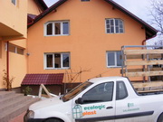 Casa Hopu - Montaj tamplarie PVC cu geam termopan - Ecologic Plast Suceava