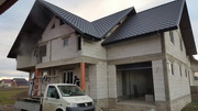 Casa Ilica - Tamplarie PVC cu geamuri termopane - Ecologic Plast Suceava