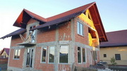 Casa Iustin - Montaj tamplarie PVC cu geam termopan - Ecologic Plast Suceava