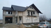 Casa Lazurcă - Tamplarie PVC cu geamuri termopane - Ecologic Plast Suceava