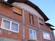 Casa Lupancu - Montaj tamplarie PVC cu geam termopan - Ecologic Plast Suceava