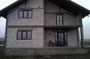 Casa Maruneac - Montaj tamplarie PVC cu geam termopan - Ecologic Plast Suceava