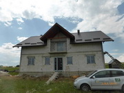 Casa Ocrainiciuc - Montaj tamplarie PVC cu geam termopan - Ecologic Plast Suceava