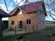Casa Patraucean, Straja - Montaj tamplarie PVC cu geam termopan - Ecologic Plast Suceava