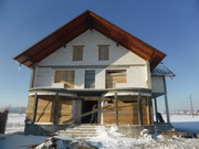 Casa Plesca - Montaj tamplarie PVC cu geam termopan - Ecologic Plast Suceava