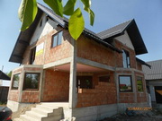 Casa Prelipcean - Montaj tamplarie PVC cu geam termopan - Ecologic Plast Suceava