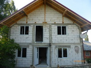 Casa Rohozneanu - Montaj tamplarie PVC cu geam termopan - Ecologic Plast Suceava