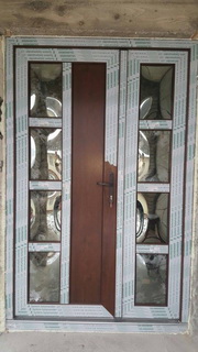 Casa Sofian - Tamplarie PVC cu geamuri termopane - Ecologic Plast Suceava