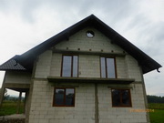 Casa Sorodoc - Montaj tamplarie PVC cu geam termopan - Ecologic Plast Suceava