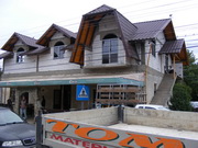 Casa Sorodoc, Vicovu de Jos - Montaj tamplarie PVC cu geam termopan - Ecologic Plast Suceava