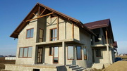 Casa Stanciu - Tamplarie PVC cu geamuri termopane - Ecologic Plast Suceava