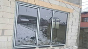 Casa Ştirbu - Tamplarie PVC cu geamuri termopane - Ecologic Plast Suceava