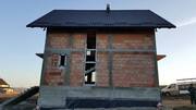 Casa Zagan - Tamplarie PVC cu geamuri termopane - Ecologic Plast Suceava